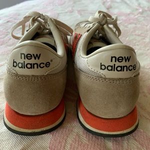 J. Crew New Balance Sneakers